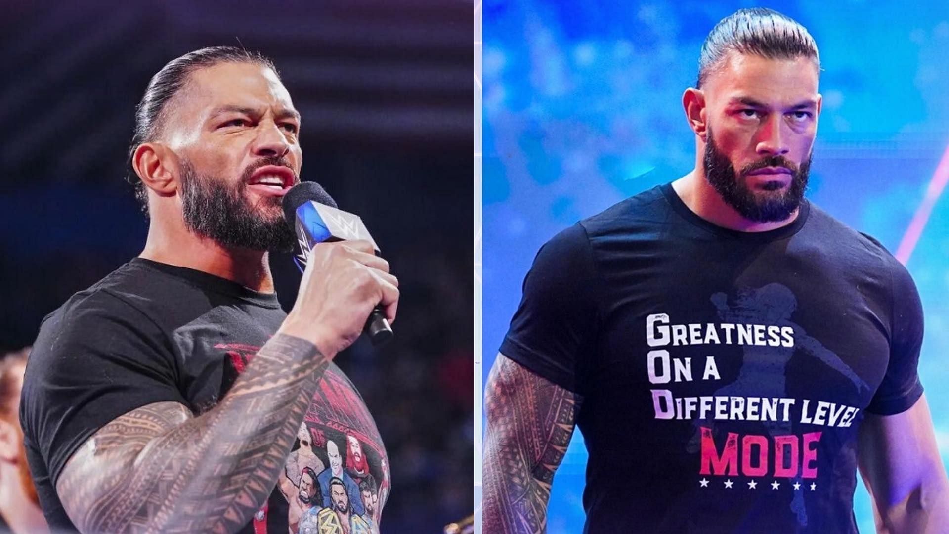 Roman Reigns is back on WWE SmackDown