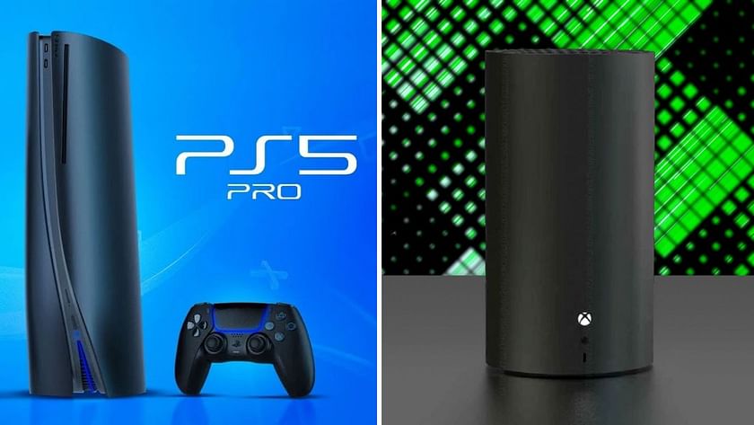 PS5 Pro console or upgrades implied in patent while the Xbox Series X seems  to get a marketing downgrade -  News