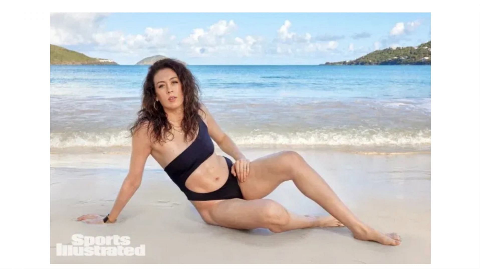 WNBA stars Sue Bird, Breanna Stewart, Te'a Cooper, & more pose for Sports  Illustrated Swimsuit Issue