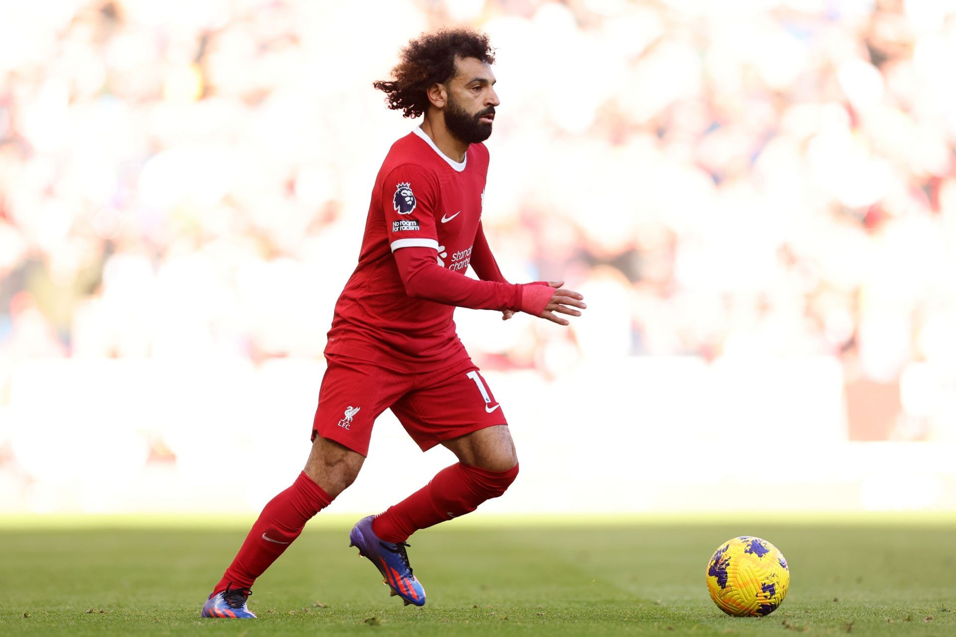 Mohamed Salah (via Getty Images)