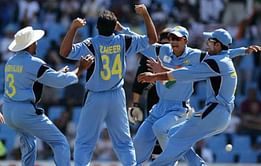 When was the last time India beat New Zealand in an ICC event?