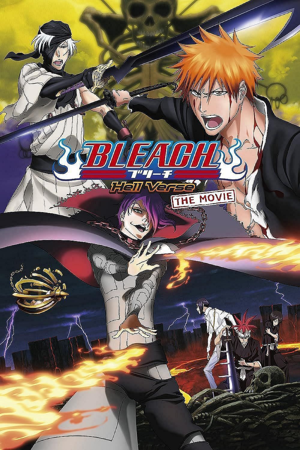 Bleach Movies