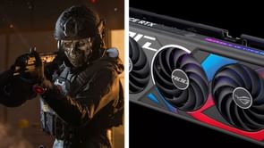 Best Modern Warfare 3 graphics settings for Nvidia RTX 4070 Ti