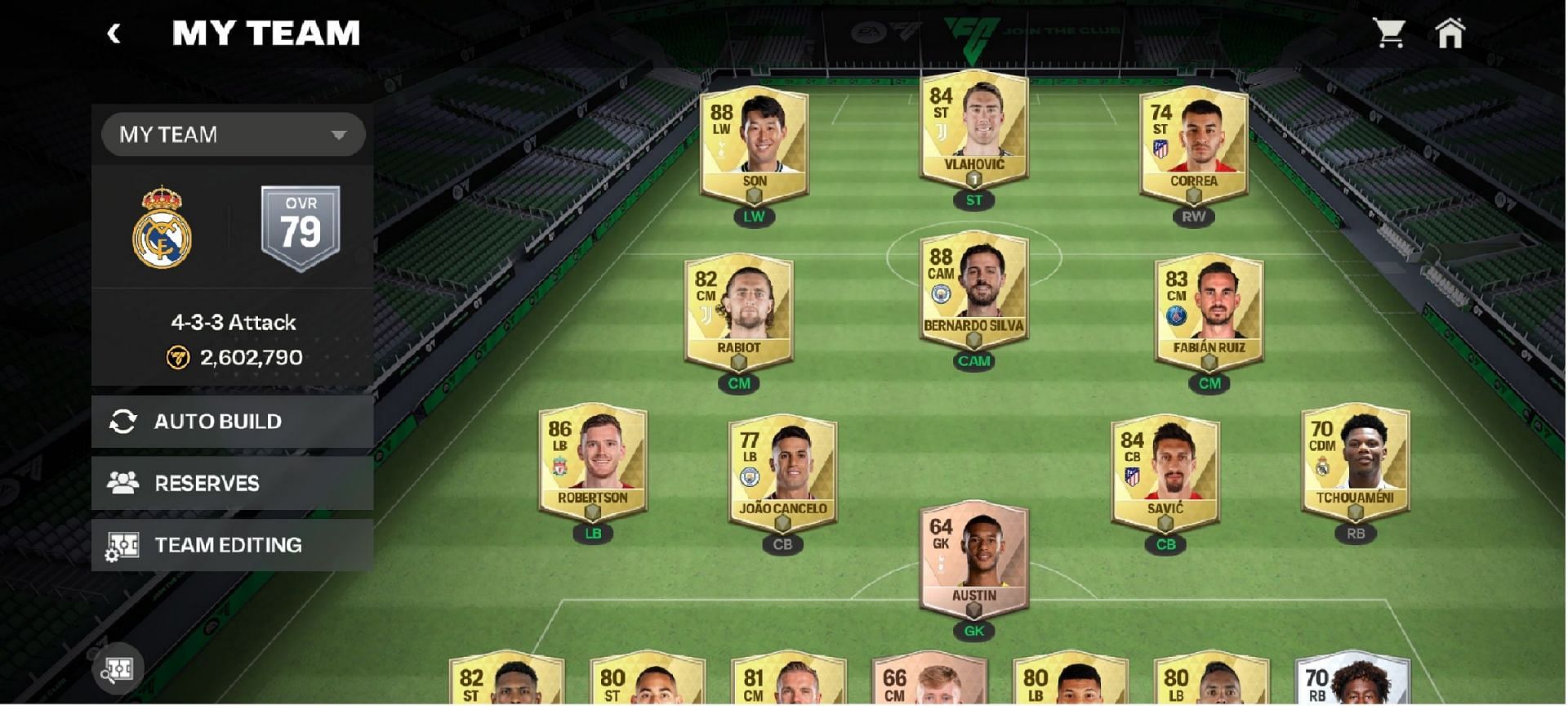 Best FC 24 Ultimate Team tips and tricks to build a great squad