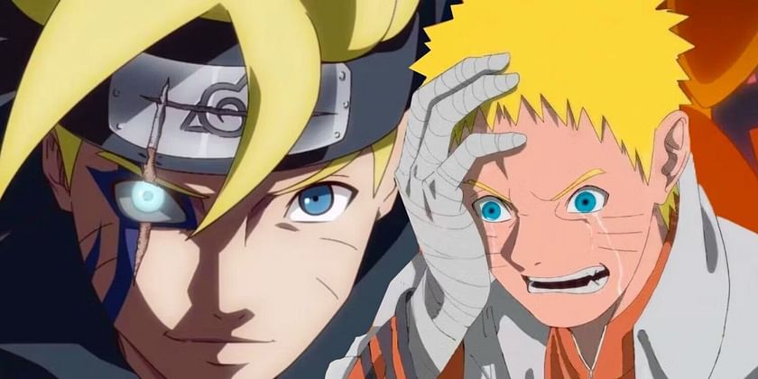 Legacy, Boruto Wiki