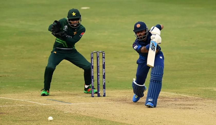 5 records that Kusal Mendis broke during his 122 vs Pakistan in the ...