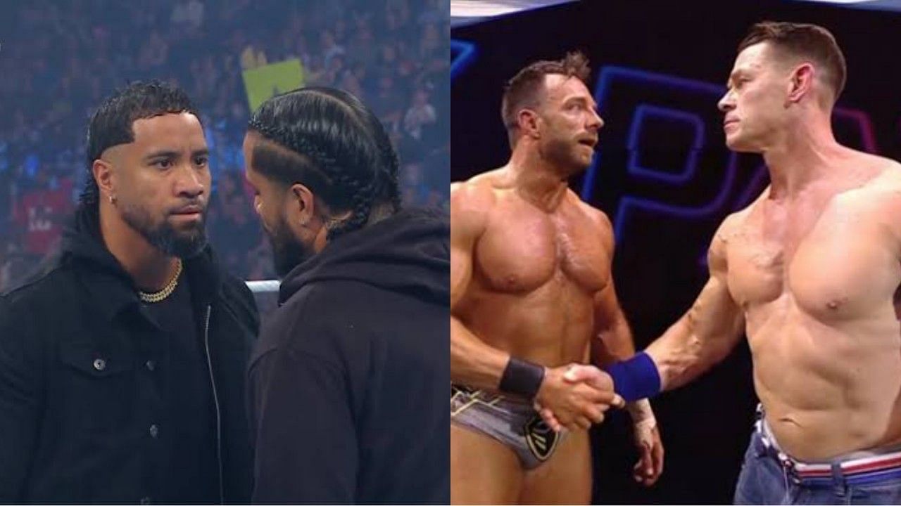 WWE SmackDown में इस हफ्ते कुछ रोचक चीज़ें देखने को मिलीं 
