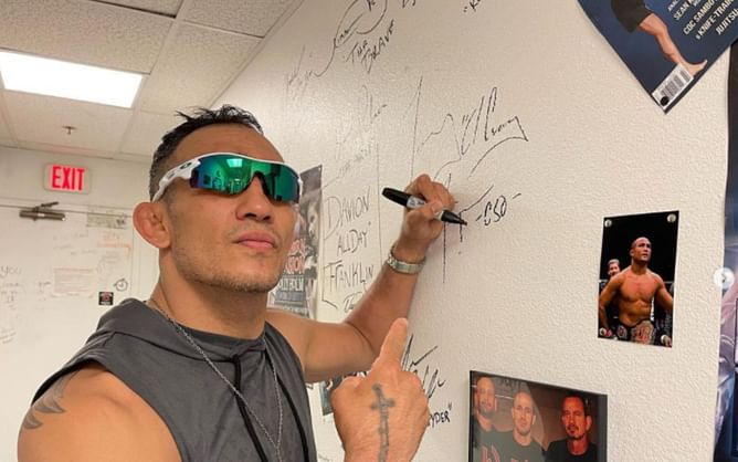 "Faster now than I've ever been" - Tony Ferguson shoots down criticism around speed in recent fights, credits camp-switch for changes