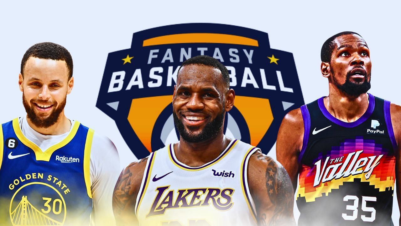 NBA Fantasy Basketball Rankings 2023-24