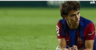 Barcelona receive Joao Felix injury update after he was subbed out after picking up knock in UCL fixture - Reports