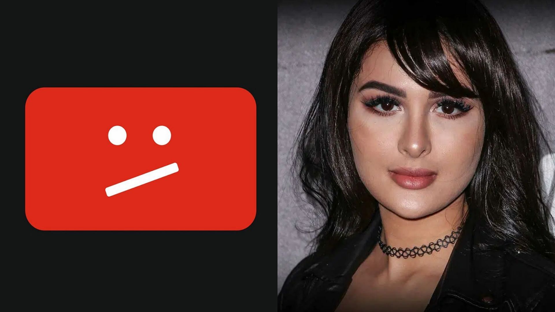 Maybe You Should Ban Sssniperwolf Instead Of Making Jokes Twitter Erupts As Youtube Jokes 