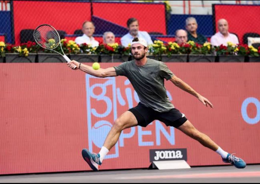 Vienna Open: Paul moves into second round - Tennis Majors