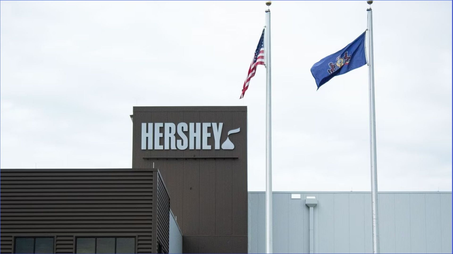 Consumer Reports flags Hershey products for high levels of lead and cadmium (Image via Hershey)