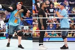3 जबरदस्त चीज़ें जो John Cena WWE SmackDown के अगले एपिसोड में कर सकते हैं