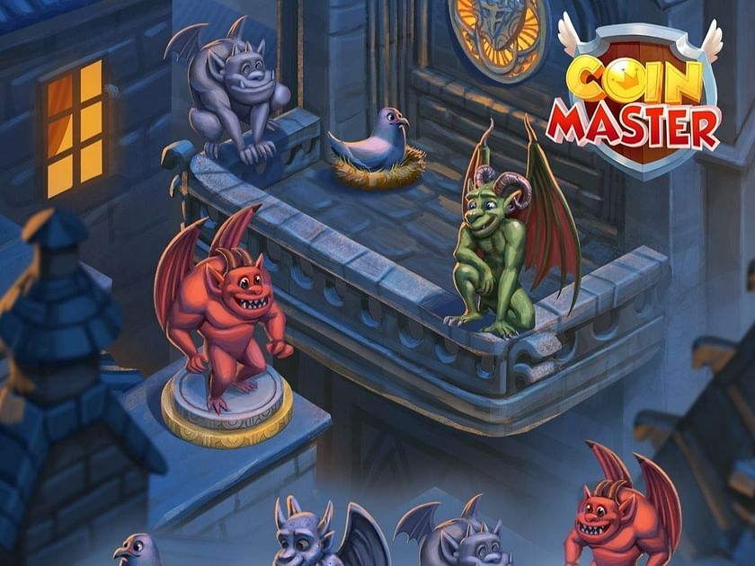 Coin Master Free Spins & Coins {17 Dec 2023} Links