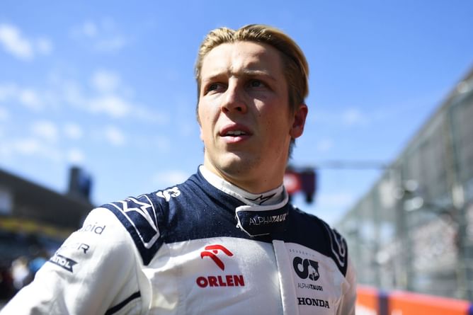 “Obviously, my goal is to be in F1 full-time” - Liam Lawson expresses ‘disappointment’ about not getting a seat next season