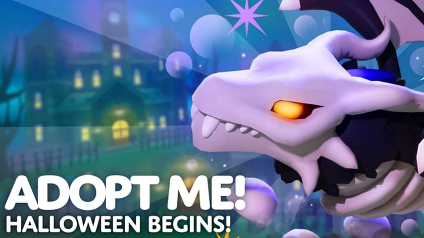 Week 2 Halloween update in Roblox Adopt Me!