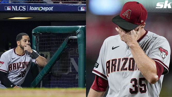 Torey Lovullo refuses to concede ballpark advantage, blames Diamondbacks poor all-round game for NLCS deficit - "We could be playing on the moon"