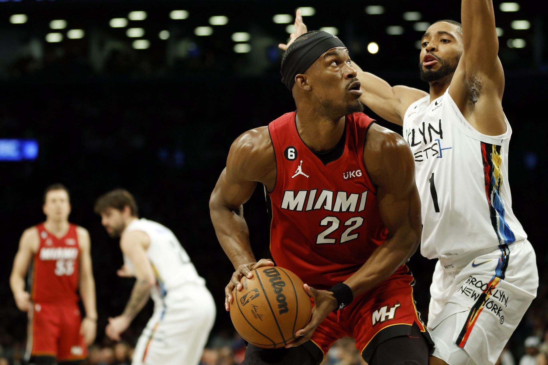 Miami Heat vs Brooklyn Nets Prediction, odds and more for 202324 NBA