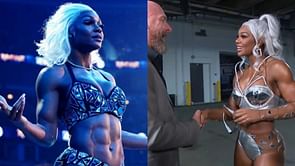 Jade Cargill sends a four-word message after teasing her debut on upcoming WWE show