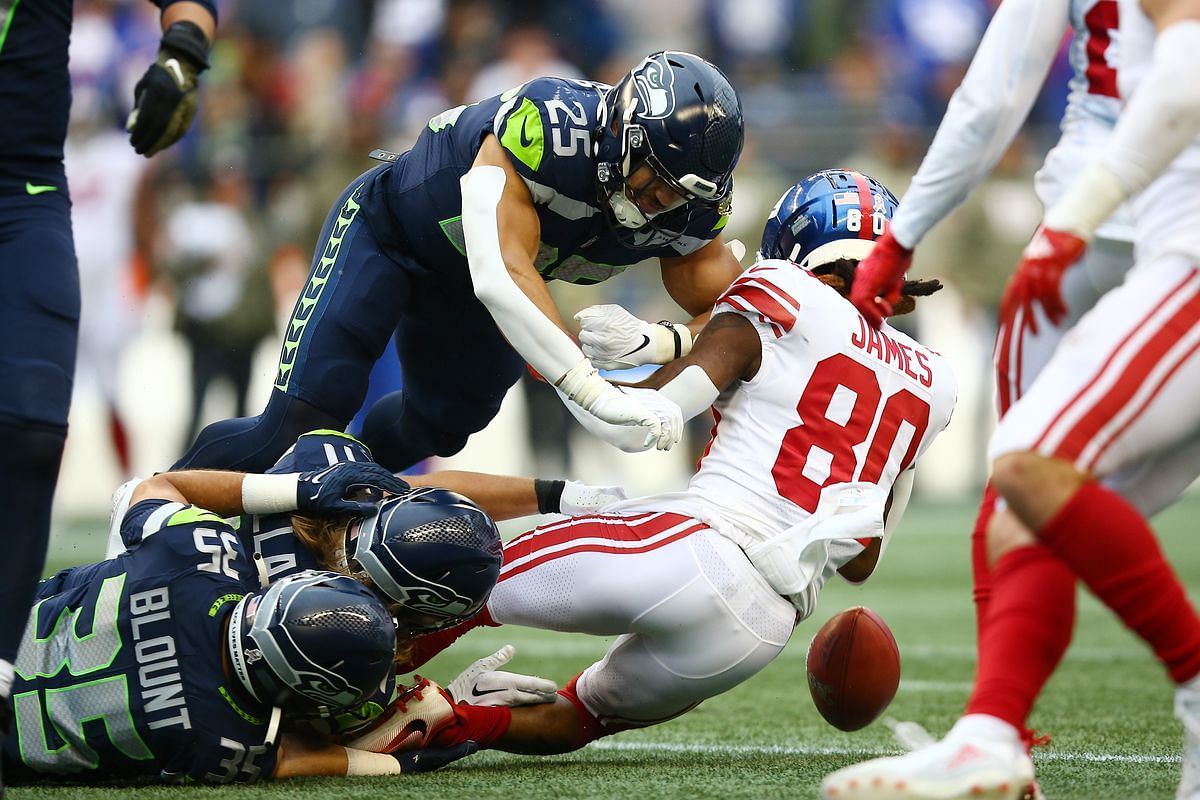 What Channel Is the NFL Game Tonight? Seahawks vs. Giants Face Off on  Monday Night Football in Week 4