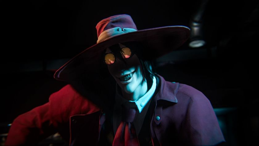 Steam Community :: :: Alucard (Hellsing)