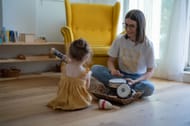 Children can learn and grow in their environment. (Image via Unsplash/ Sebastian)