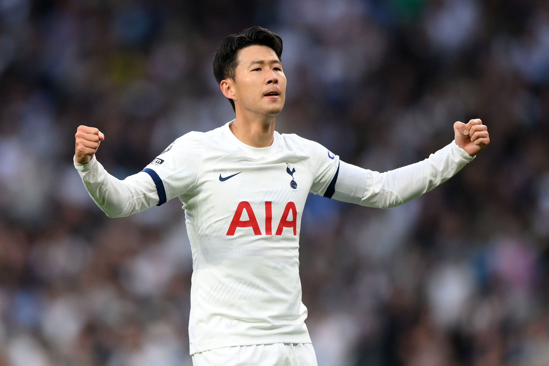 3 best-performing Tottenham Hotspur players of the 2023-24 Premier League  season so far