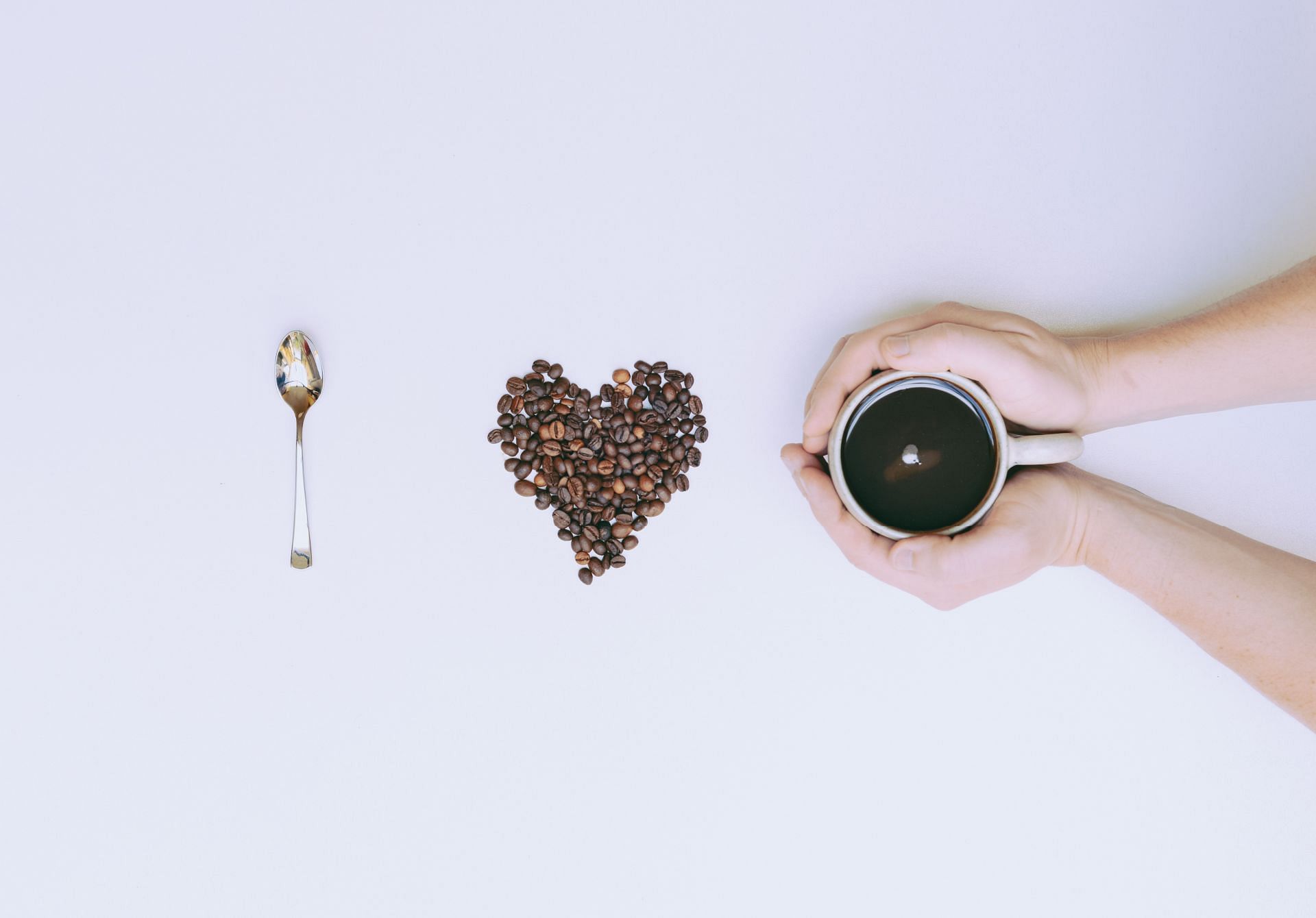 Best time to drink coffee with butter? (image sourced via Pexels / Photo by Pixa Bay)