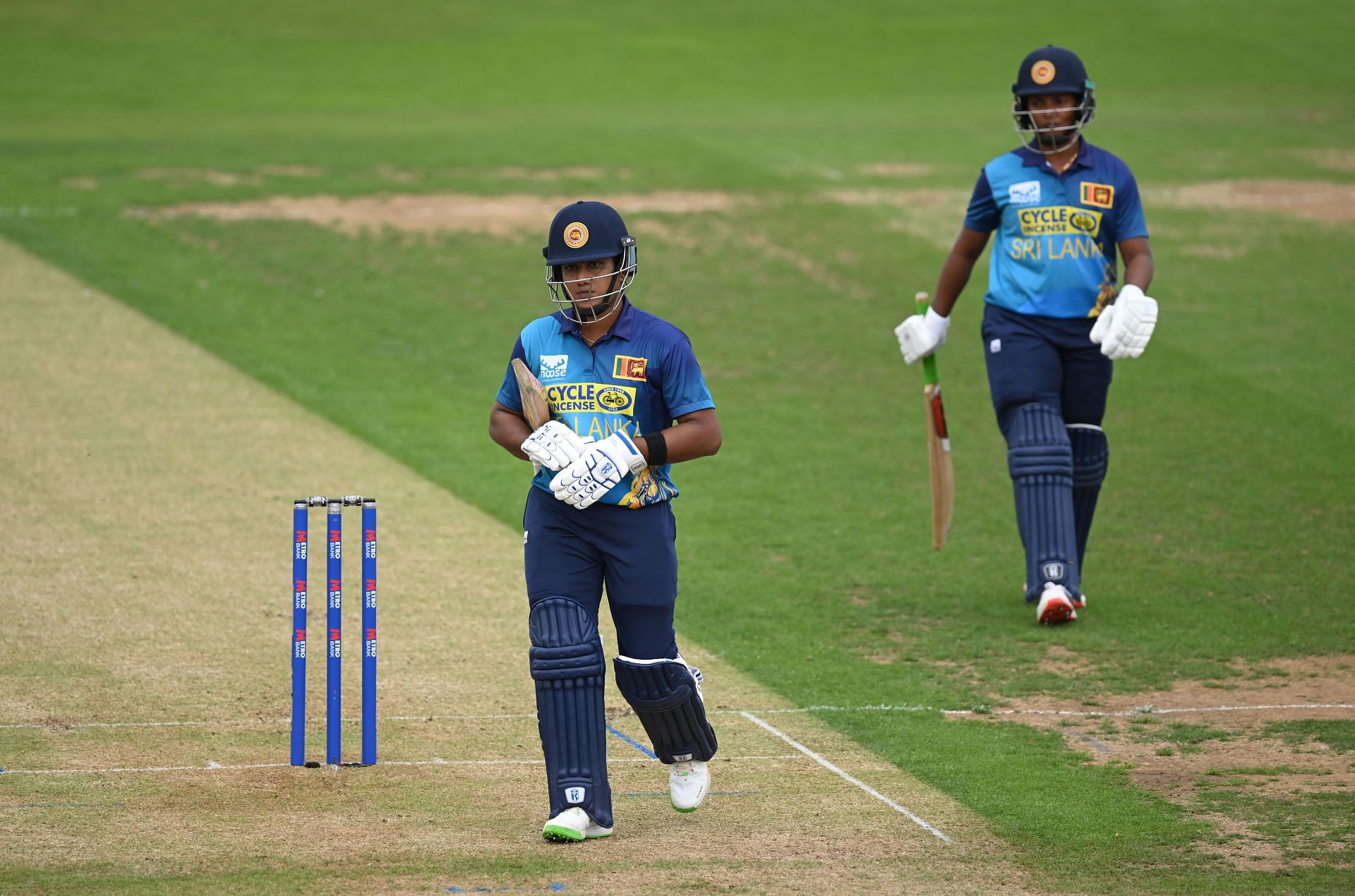 England Women v Sri Lanka Women - 2nd Metro Bank ODI