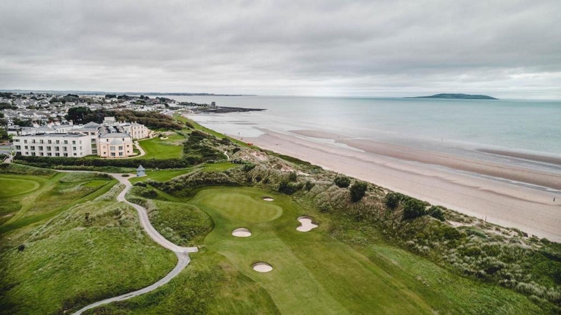 Portmarnock Golf Club is being discussed as a potential host for the Open Championship in future