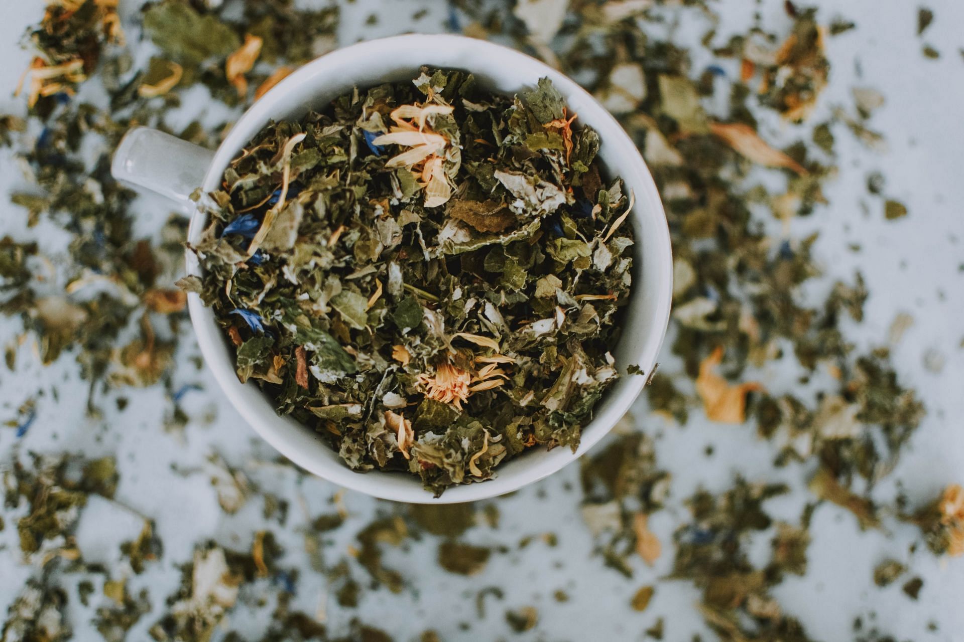 Using Ashwagandha as herbs for energy (image sourced via Pexels / Photo by Kindel Media)