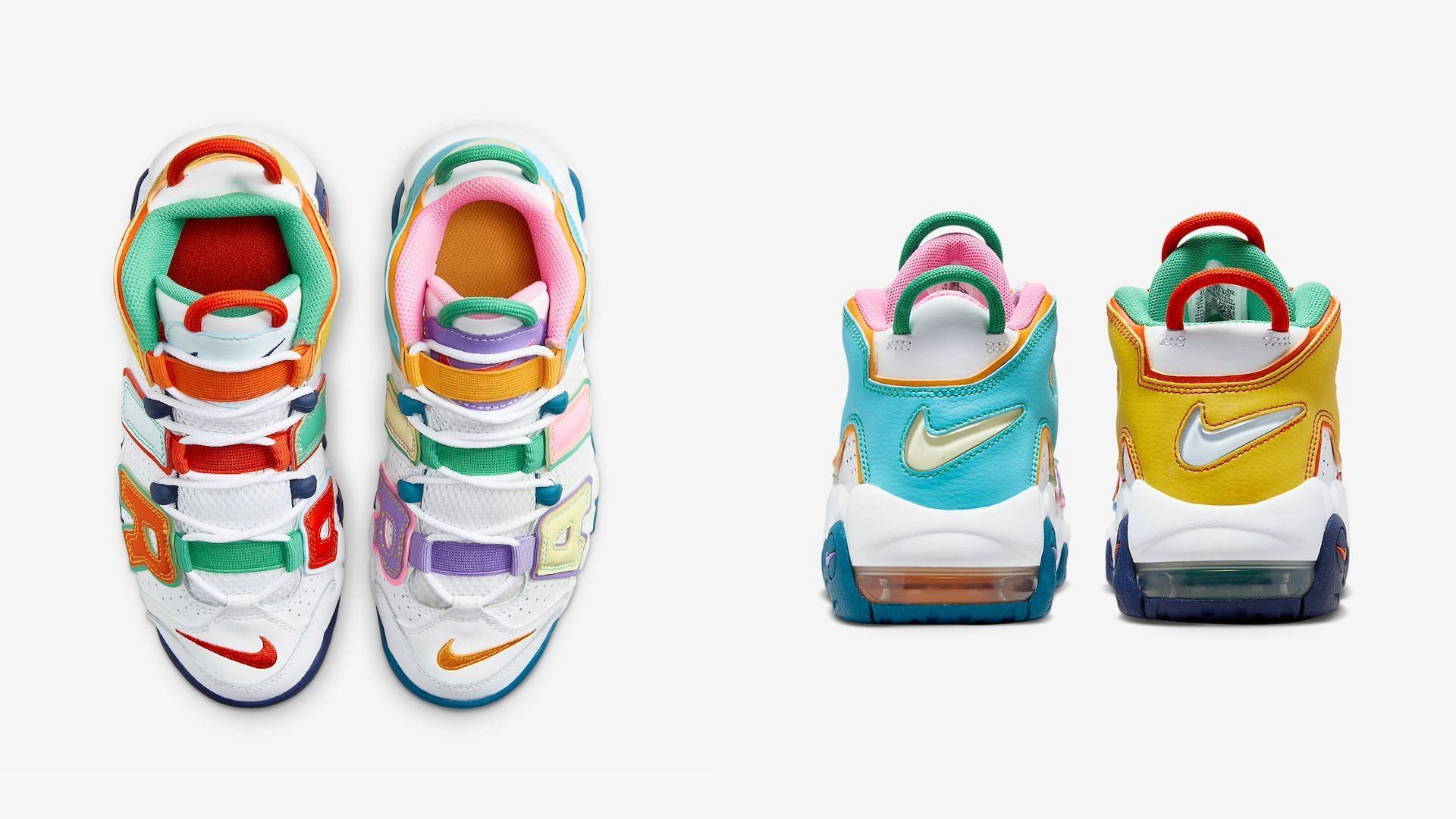 Here&#039;s a detailed look at the upcoming sneakers (Image via Nike)