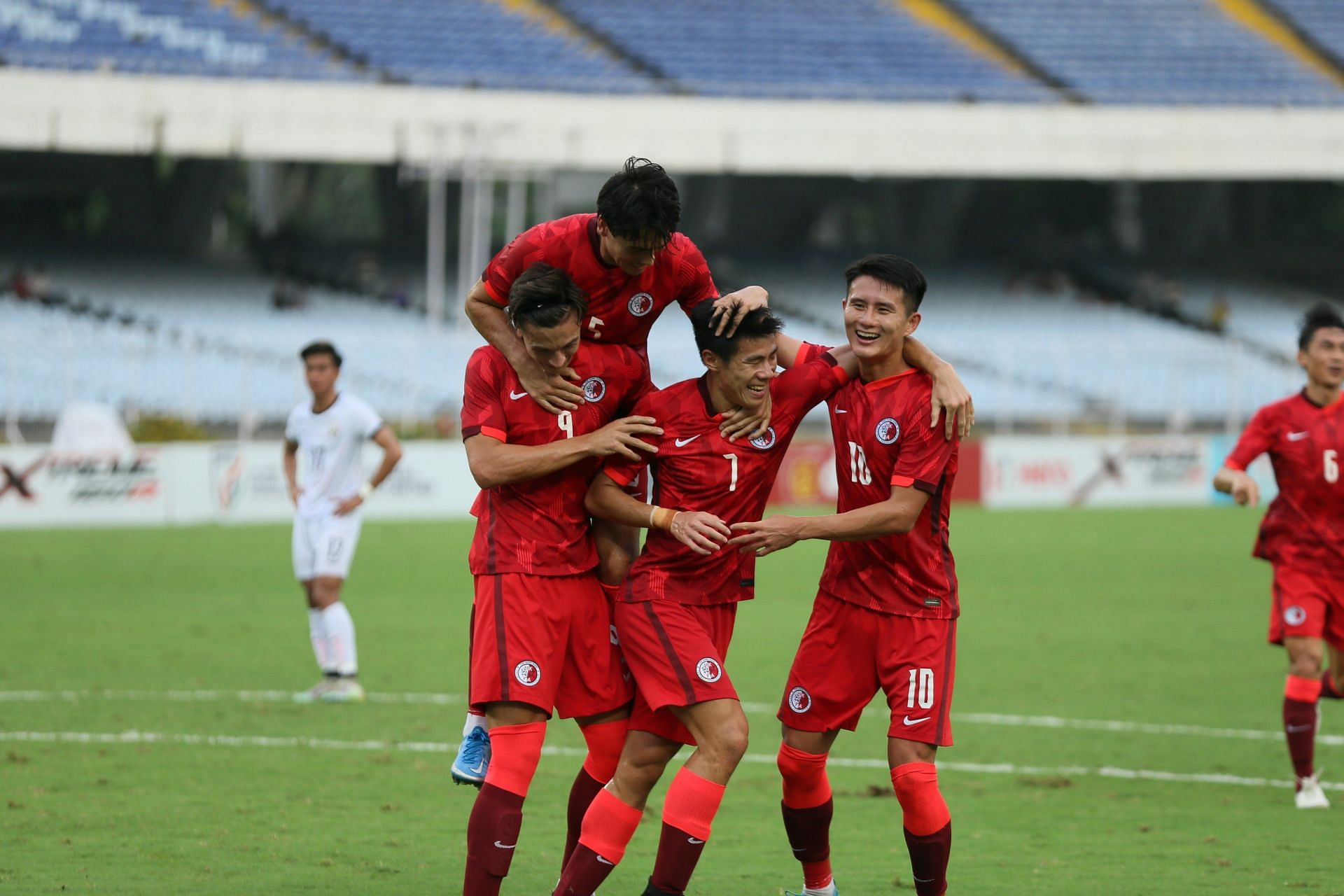 Hong Kong have beaten Bhutan in both their previous two clashes 