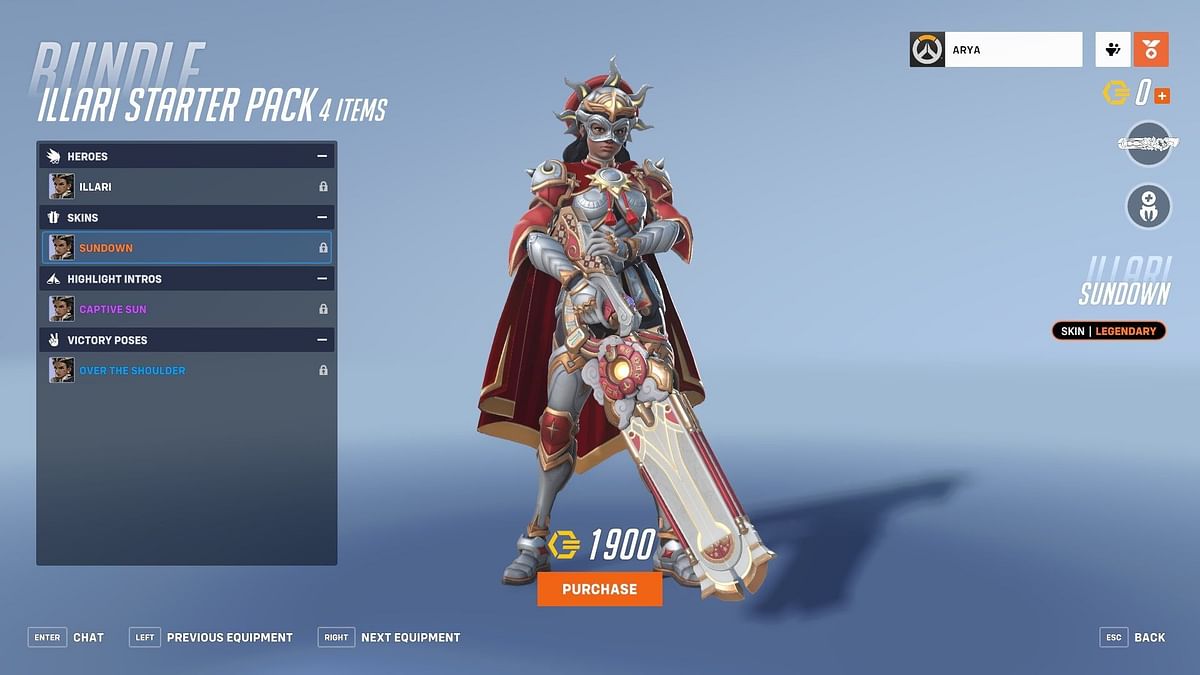 How to unlock Illari in Overwatch 2 Season 7