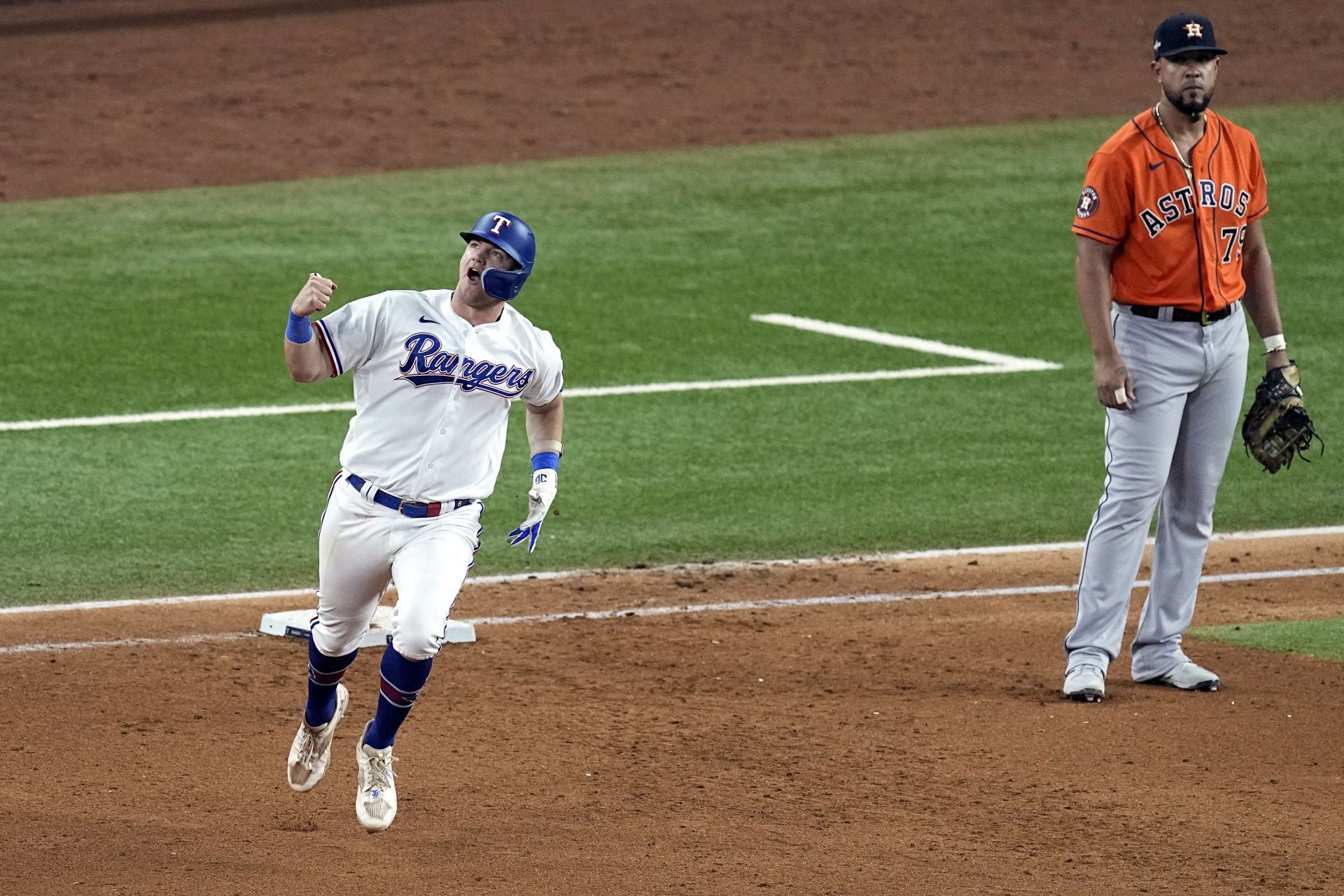 Rangers vs. Astros ALCS Game 5 Probable Starting Pitching - October 20