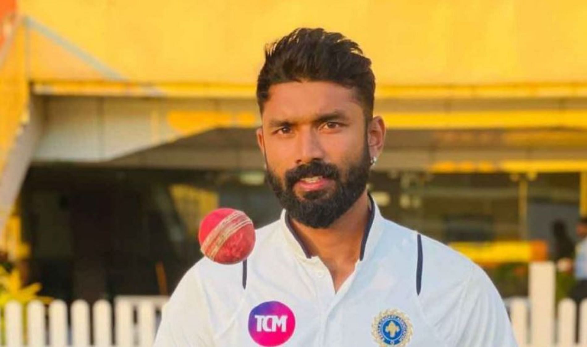 Chandran had a dream debut domestic season with the ball.