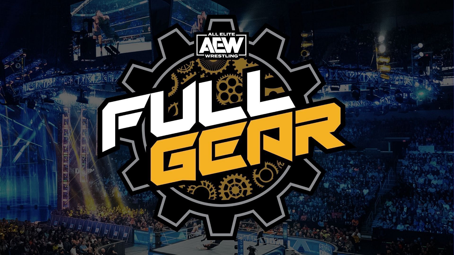 AEW Full Gear takes place on November 18.