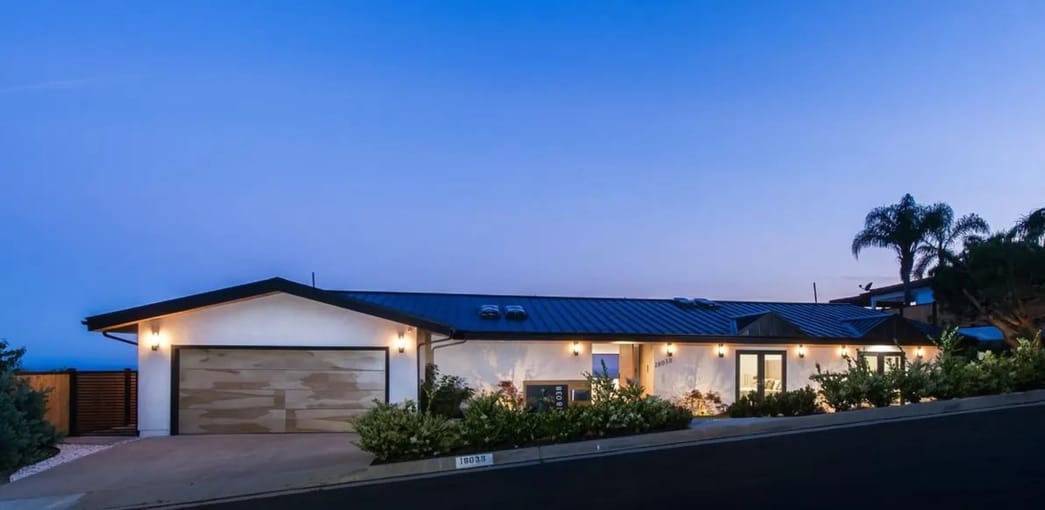 Where did Matthew Perry live? All about his Pacific Palisades home as