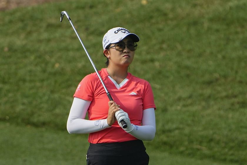 Who is leading the 2023 LPGA Maybank Classic after Round 3? Day 3