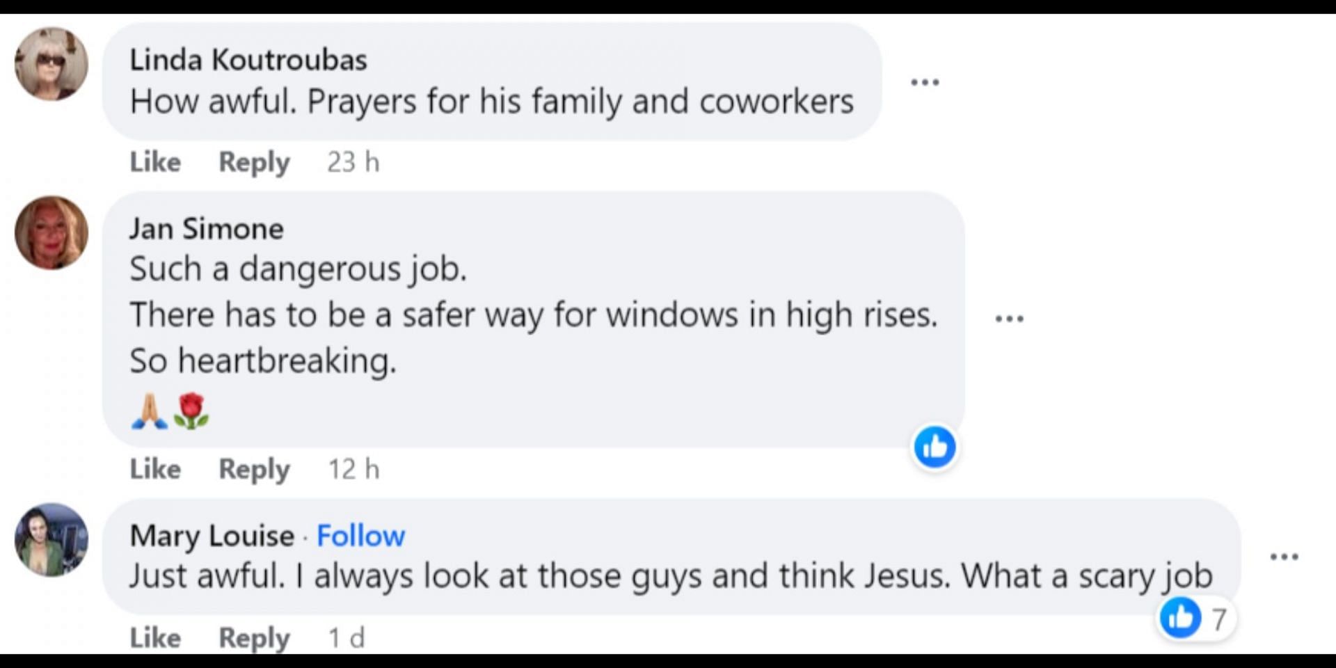 Nicholas Marks&#039; death by falling from skyscraper sparks concerns about window washing job. (Image via Facebook/@Boston25News)