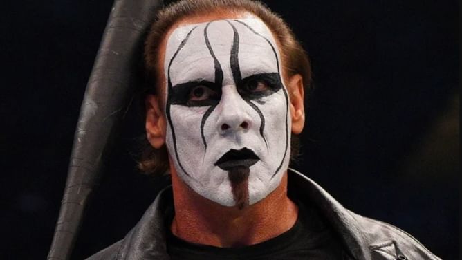 First match announced for Sting's retirement tour in AEW