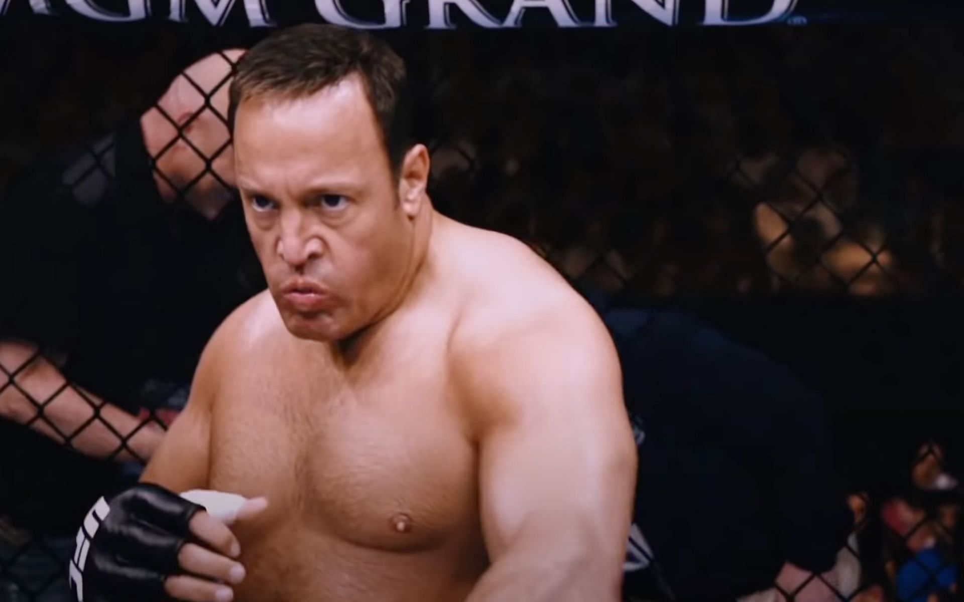Kevin James in Here Comes the Boom (2012) (Image Courtesy - @HOLLYWOOD on YouTube)