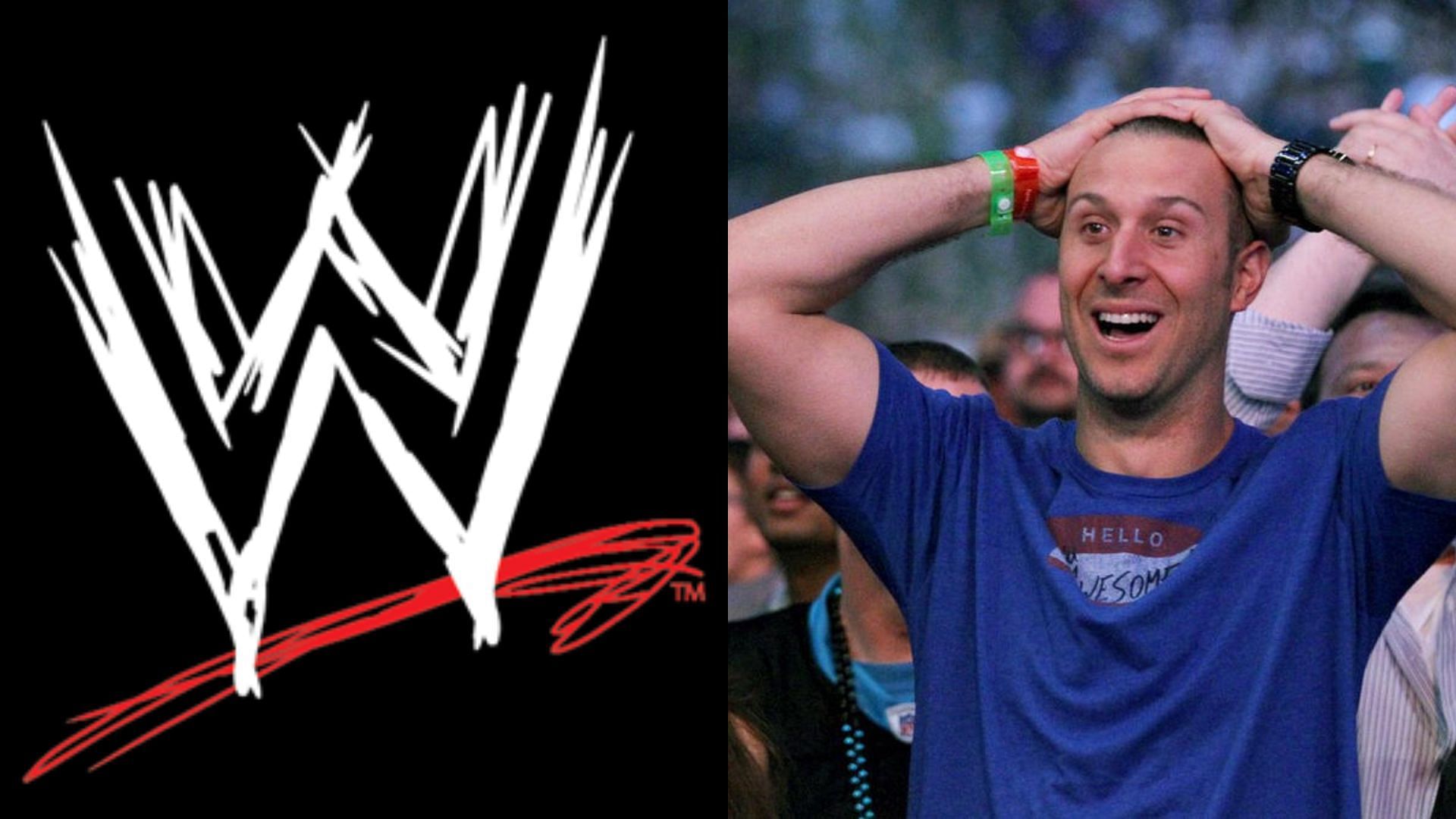 The star made a shocking appearance at WWE show this week