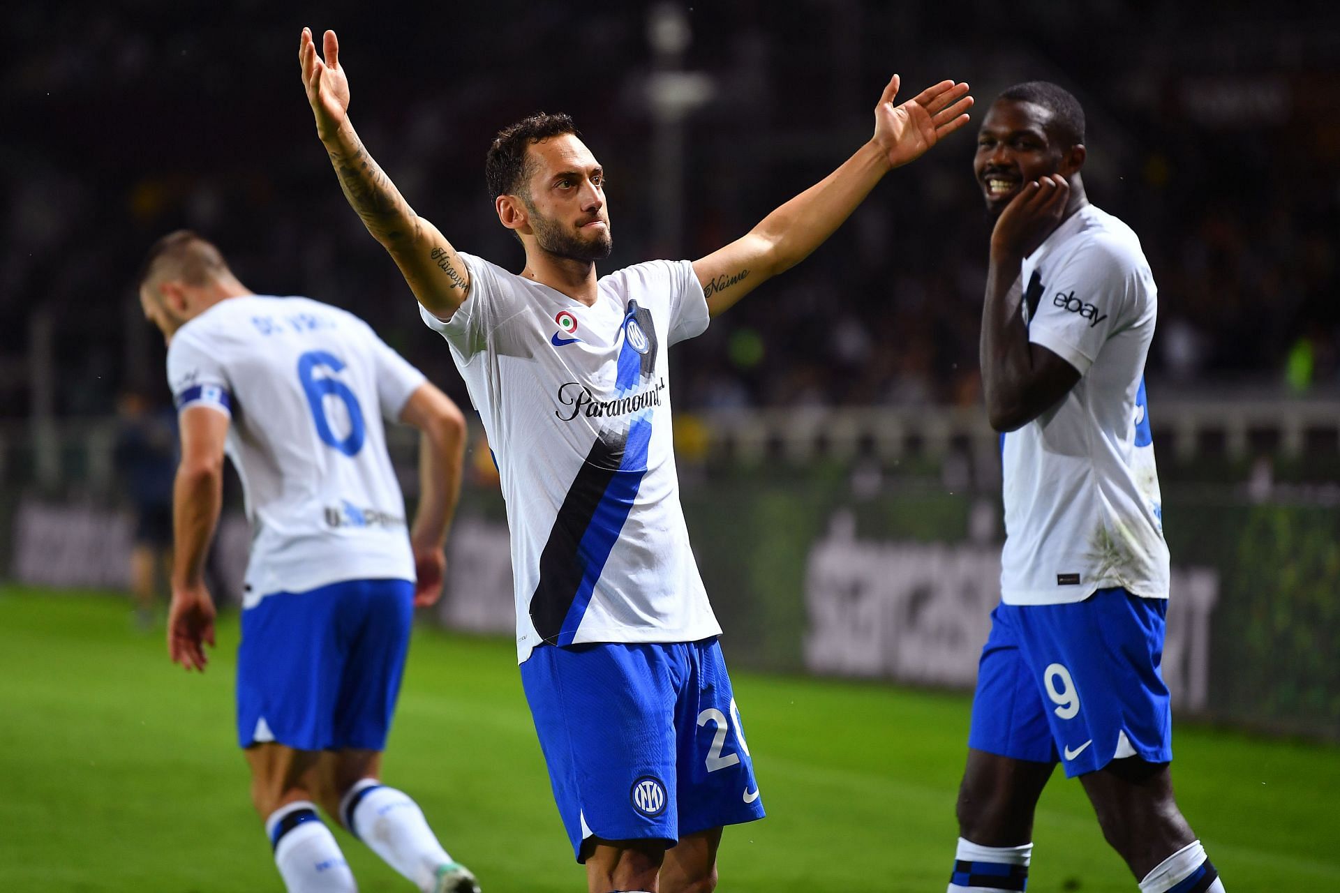 Champions League PREVIEW  Salzburg v Inter - Get Italian Football