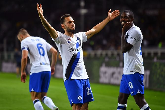 Inter Milan vs Salzburg Prediction and Betting Tips | October 24th 2023