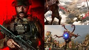 Everything you need to know about Call of Duty Next event: Warzone reveal, MW3 multiplayer, and more