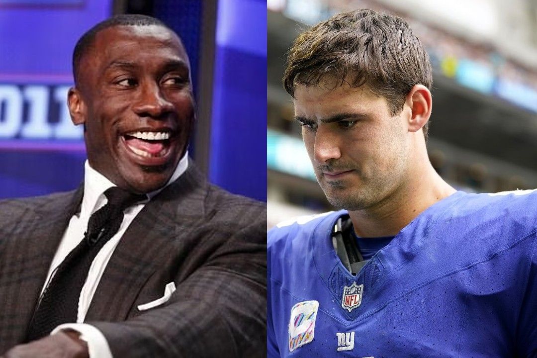 Giants 'on Death Row' After Daniel Jones, Saquon Barkley Moves, Keyshawn  Johnson Says