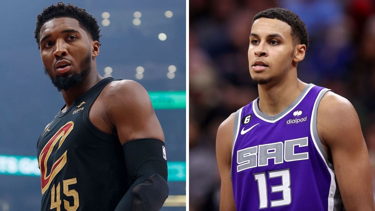 "In college, I shot only 29%": Keegan Murray reflects on his journey to breaking Donovan Mitchell’s record