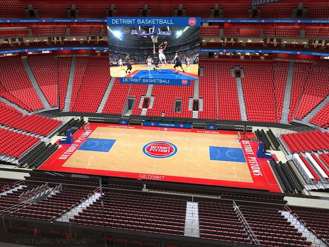 5 worst NBA venues as rated by fans